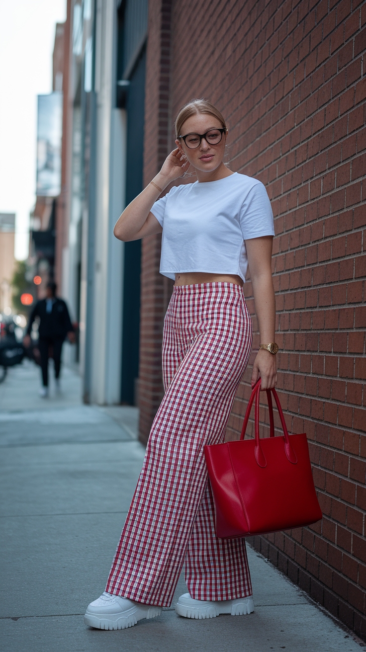red_gingham_pants_outfit_lj458.jpg