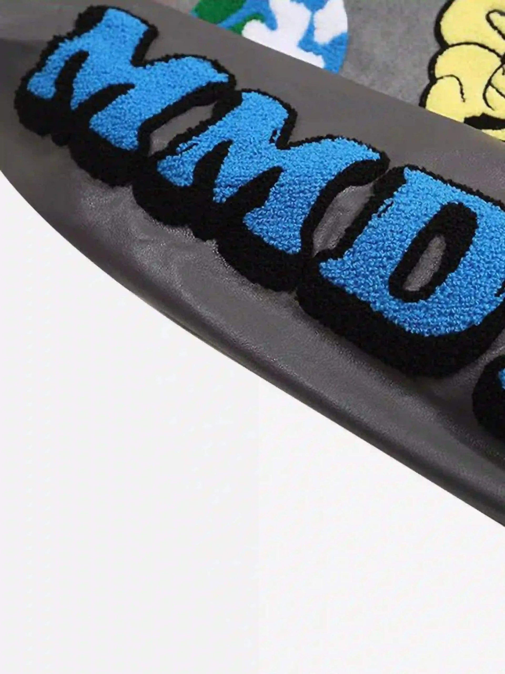 Concert Outfit American Retro Woolen Baseball Jacket Concert Outfit American Retro Woolen Baseball Jacket