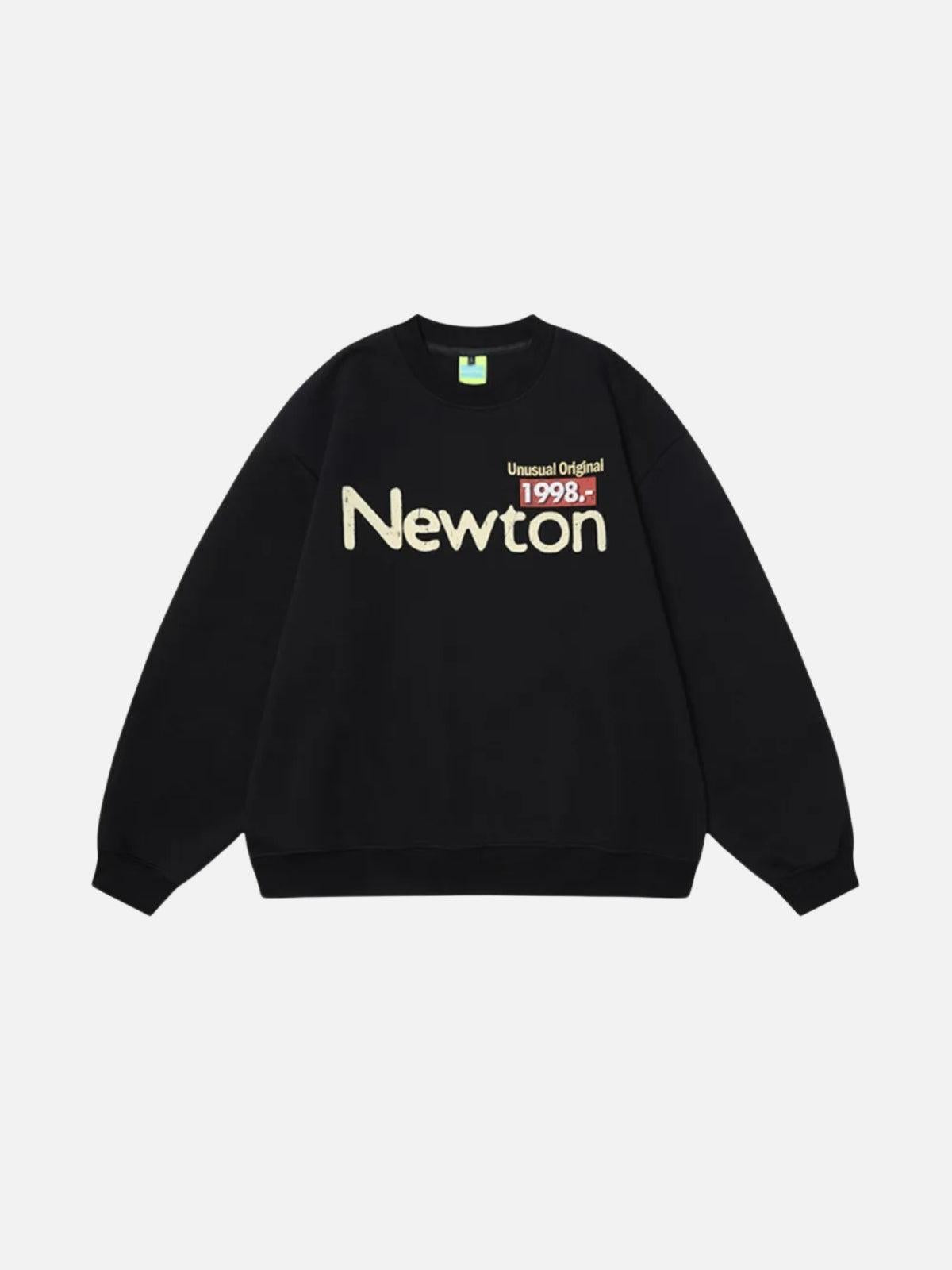 Concert Outfit Back Print Crew Sweatshirt