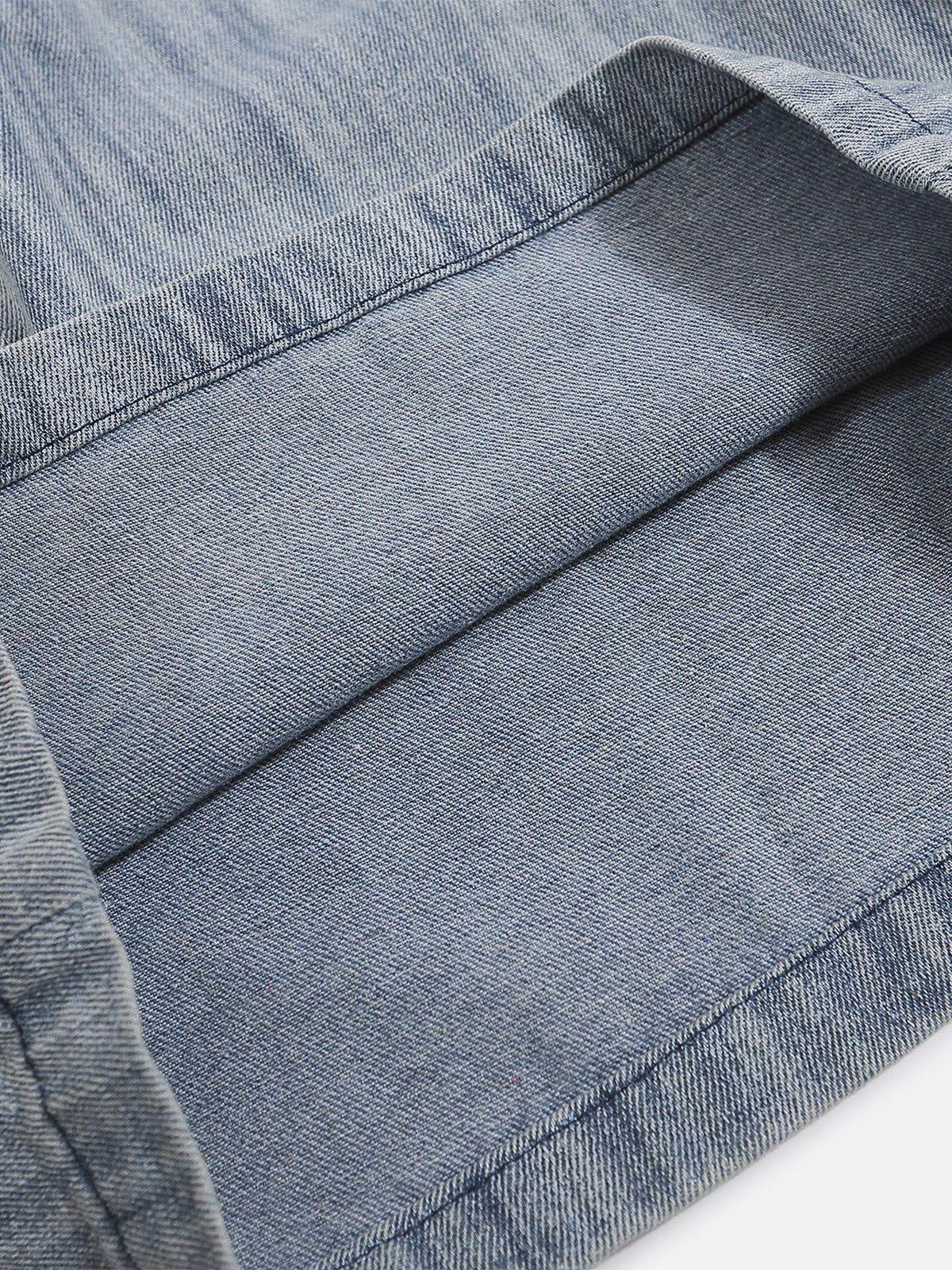 Concert Outfit Basic Solid Jorts Concert Outfit Basic Solid Jorts