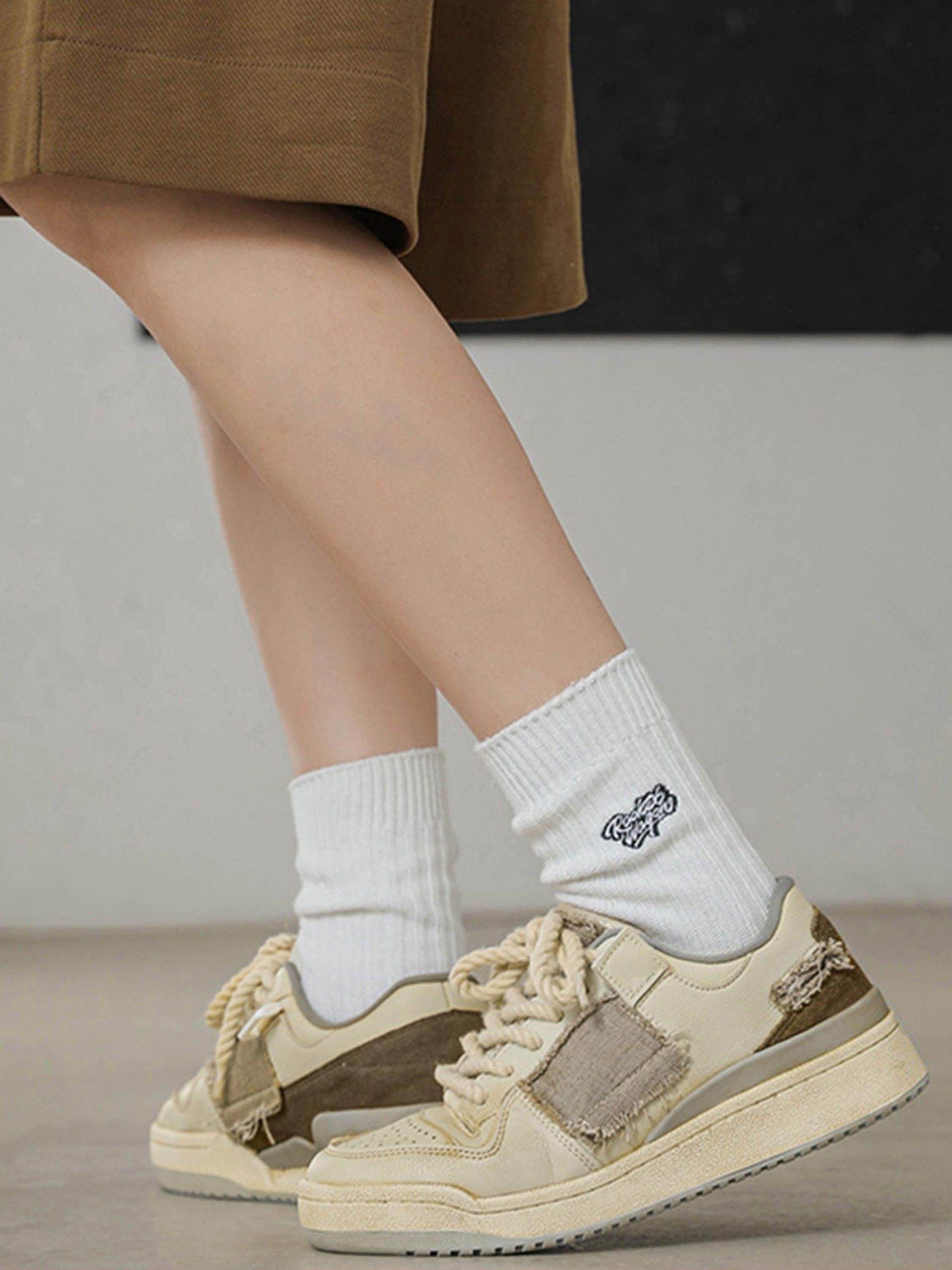 Concert Outfit Breathable Couple Casual Shoes