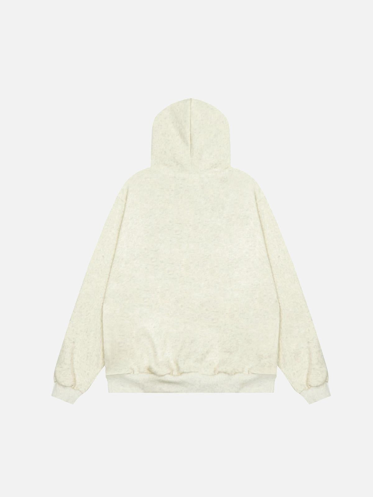 Concert Outfit Cartoon Character Leisure Hoodie