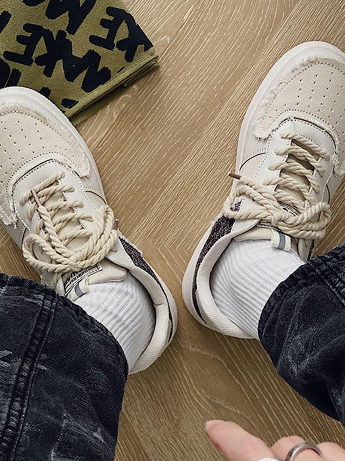 Concert Outfit Cashew Flower Patchwork Canvas Shoes Concert Outfit Cashew Flower Patchwork Canvas Shoes