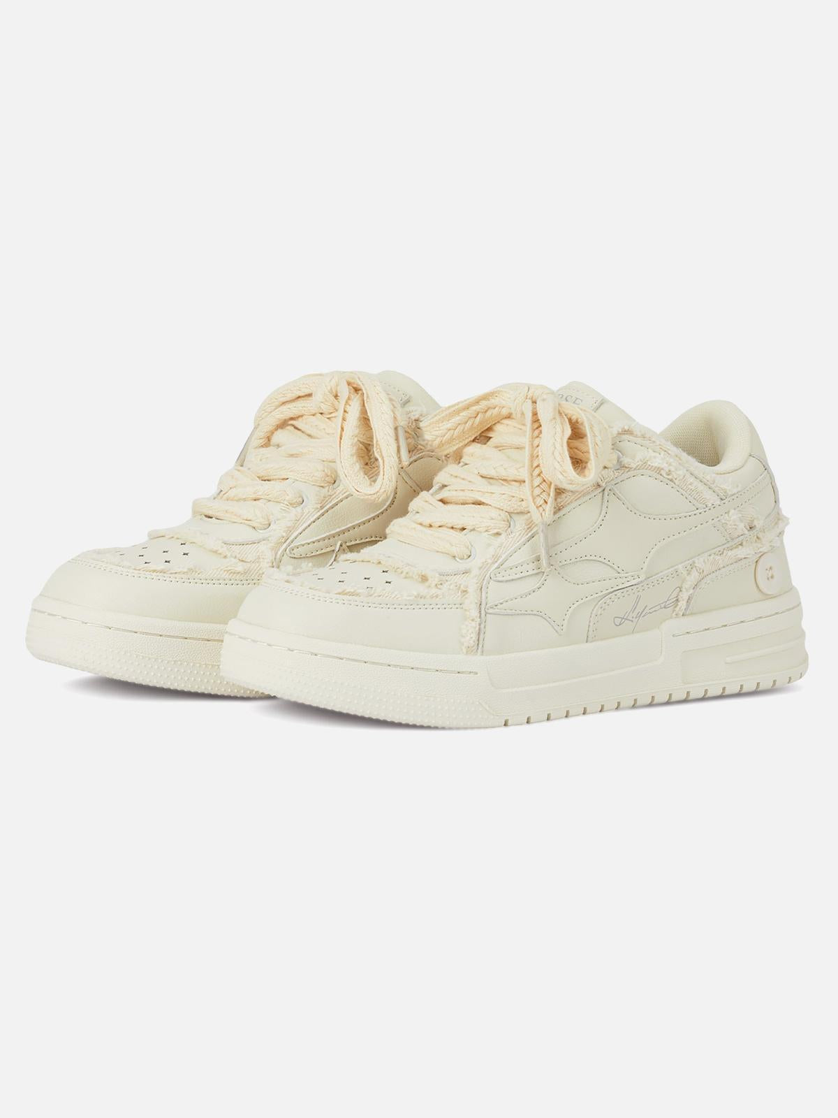 Concert Outfit Casual White Board Shoes