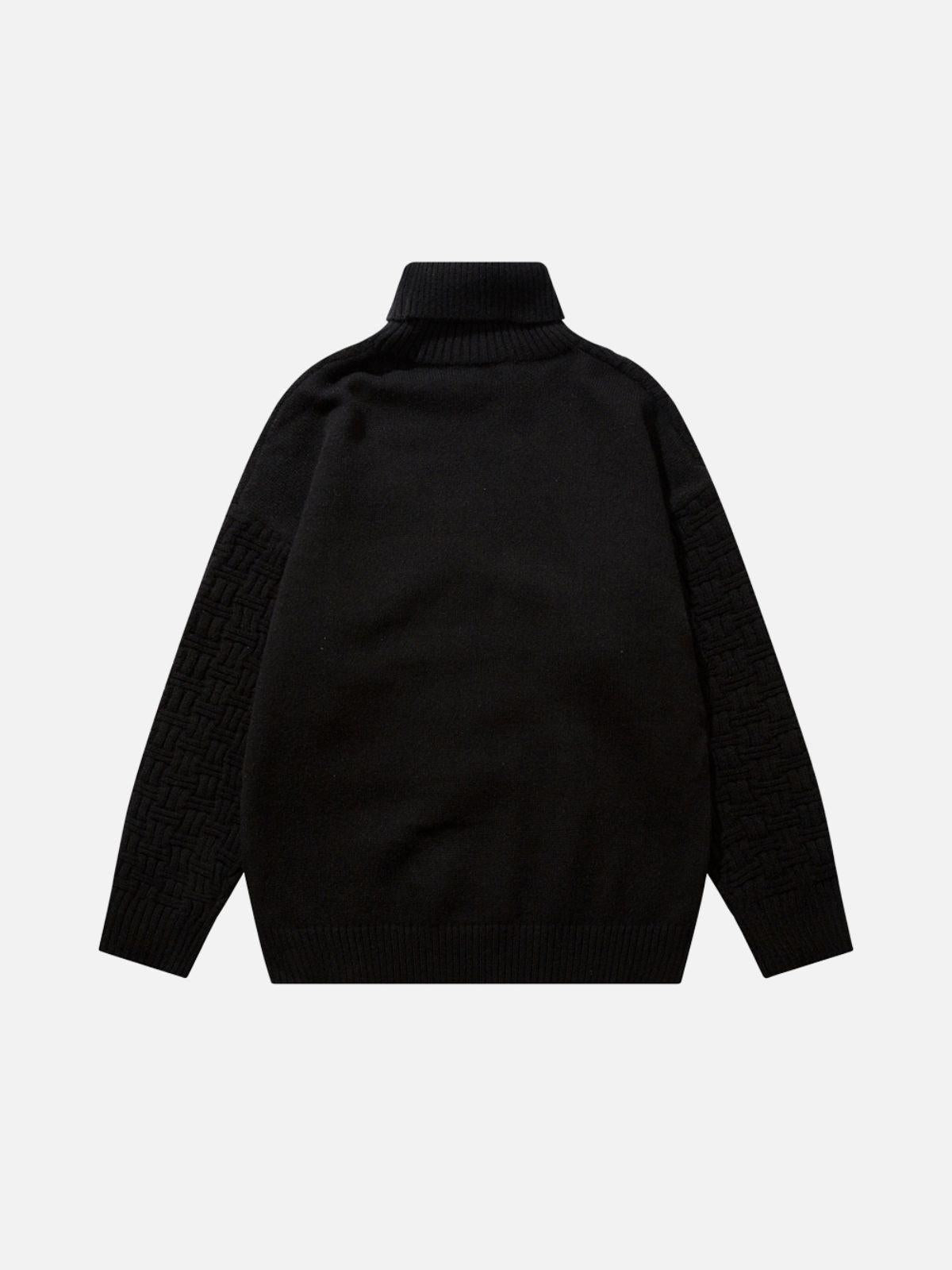 Concert Outfit Christmas Socks and Rabbit Print Sweater Concert Outfit Christmas Socks and Rabbit Print Sweater