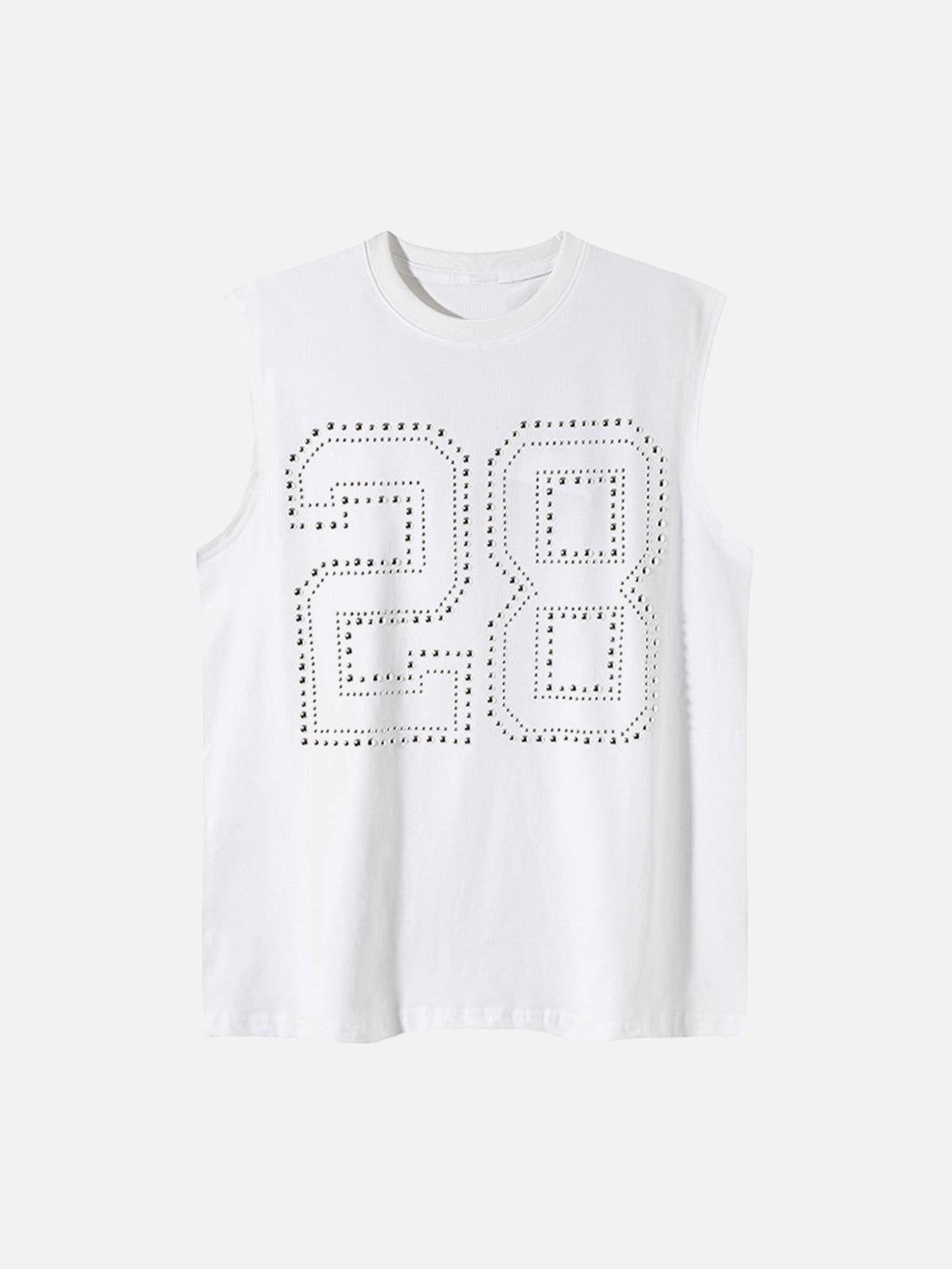 Concert Outfit Cleanfit NO. 28 Vest