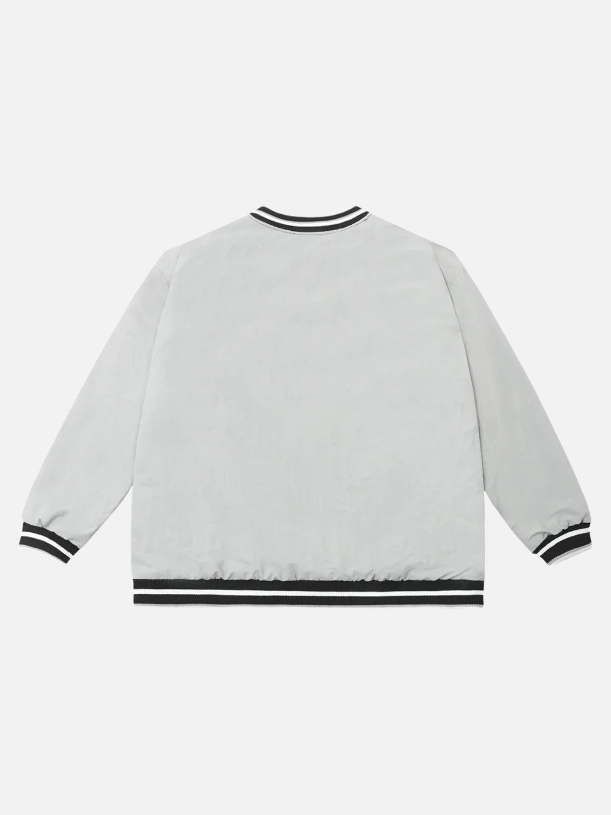 Concert Outfit Clown Print Sweatshirt Concert Outfit Clown Print Sweatshirt