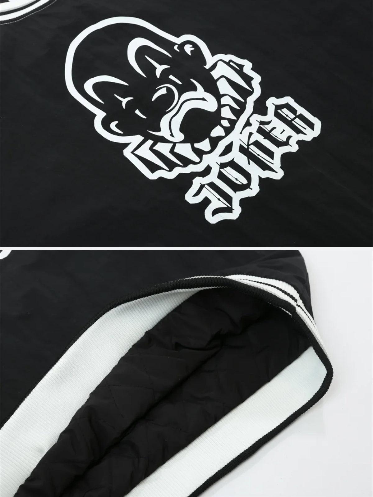 Concert Outfit Clown Print Sweatshirt Concert Outfit Clown Print Sweatshirt