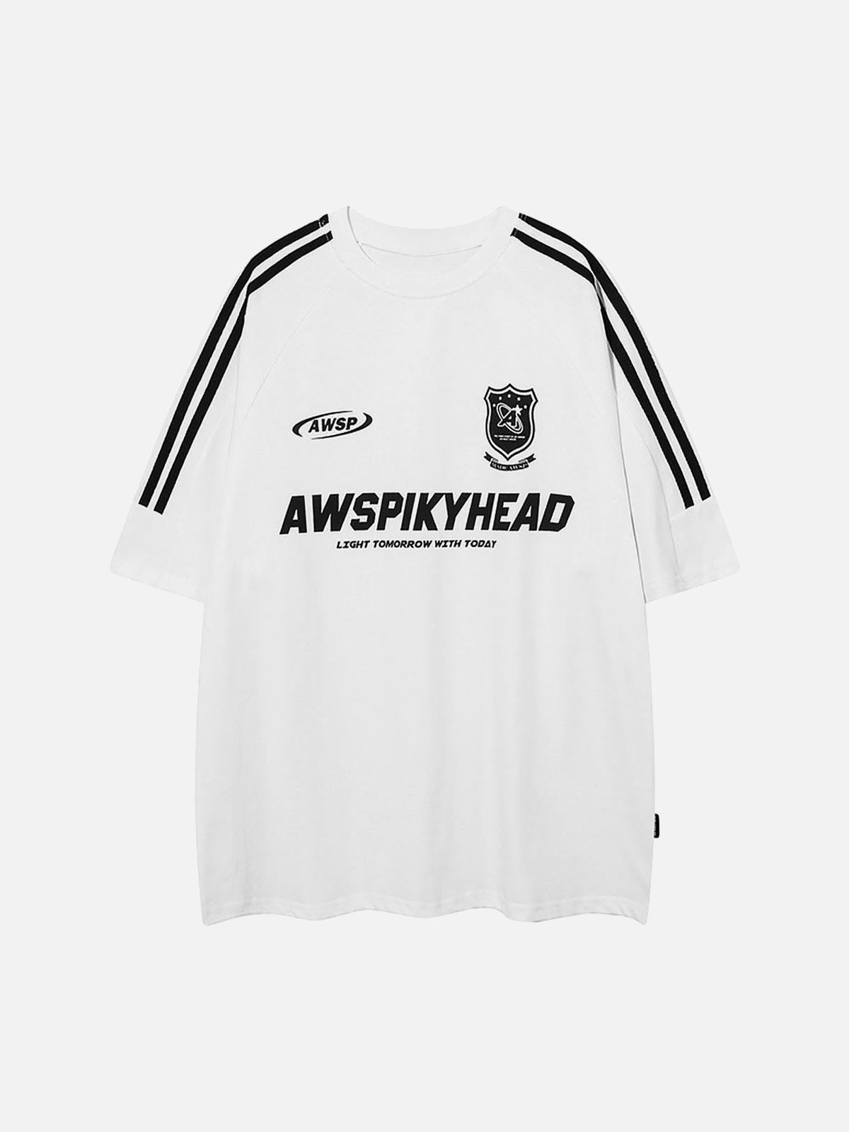 Concert Outfit College Style Heavyweight T-Shirt