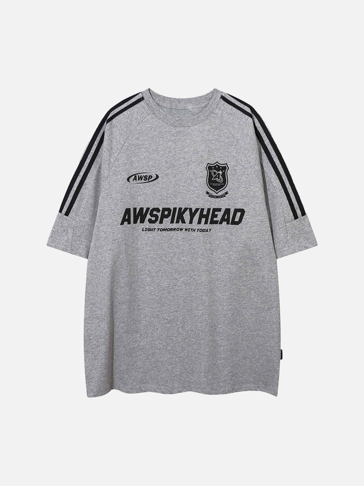 Concert Outfit College Style Heavyweight T-Shirt