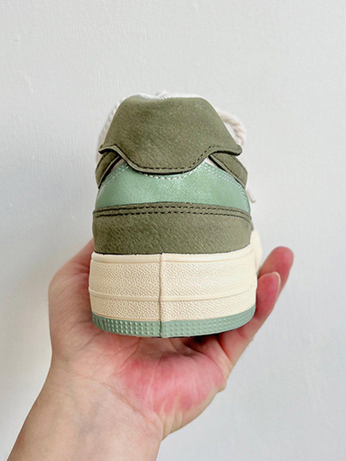 Concert Outfit Colorblock Canvas Wings Graphic Casual Shoes Concert Outfit Colorblock Canvas Wings Graphic Casual Shoes