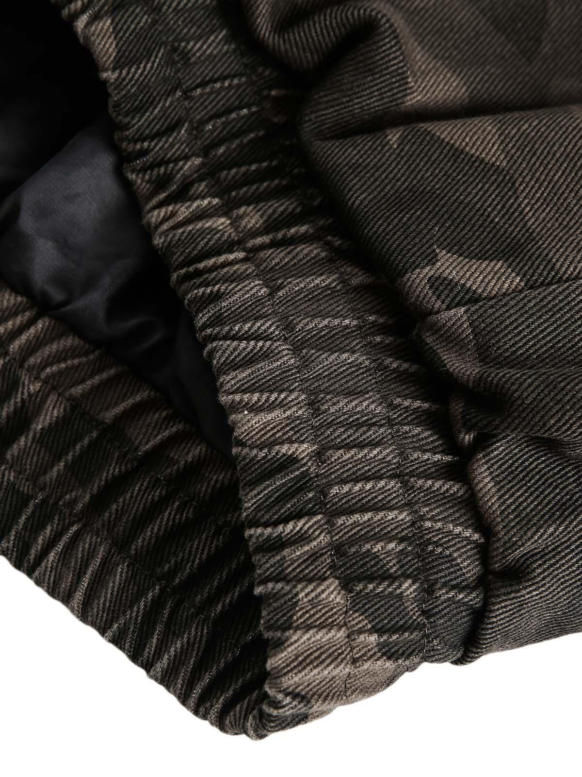 Concert Outfit Deconstructed Camouflage Workwear Cardigan Hooded Jacket Concert Outfit Deconstructed Camouflage Workwear Cardigan Hooded Jacket