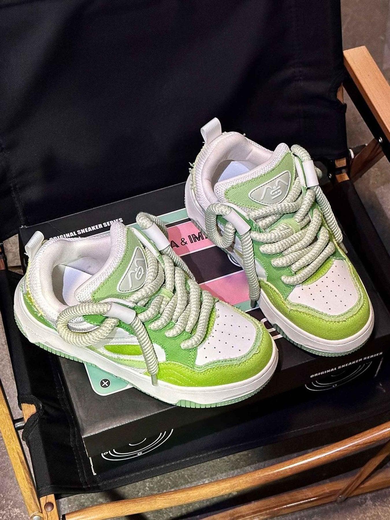 Concert Outfit Denim Thick Bottom Board Shoes Concert Outfit Denim Thick Bottom Board Shoes