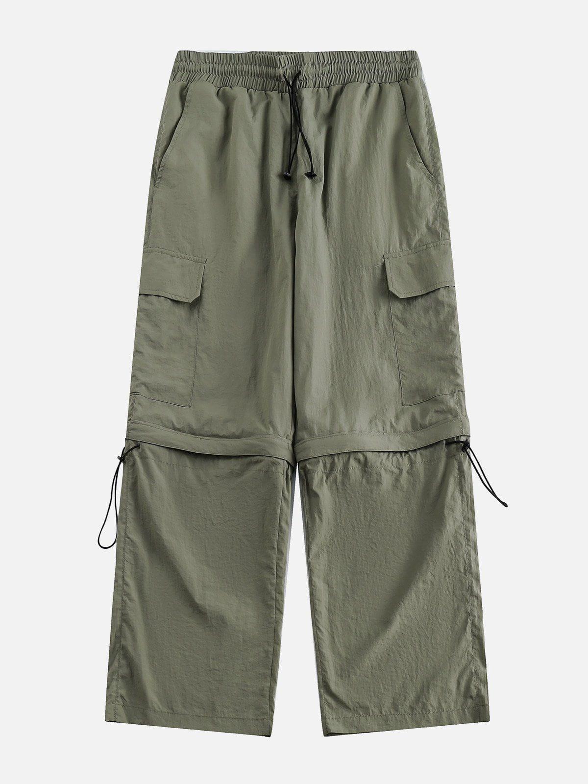 Concert Outfit Detachable Sweatpants