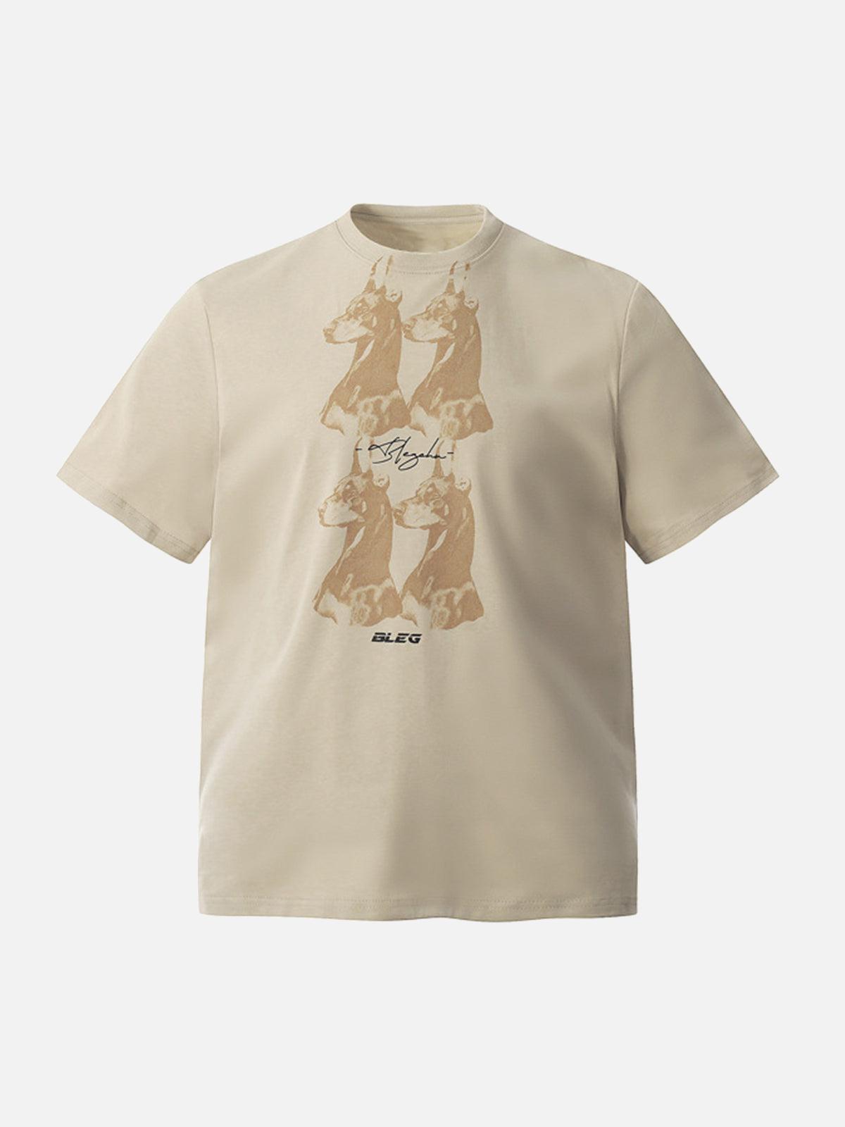 Concert Outfit Dobermann Graphic T-Shirt
