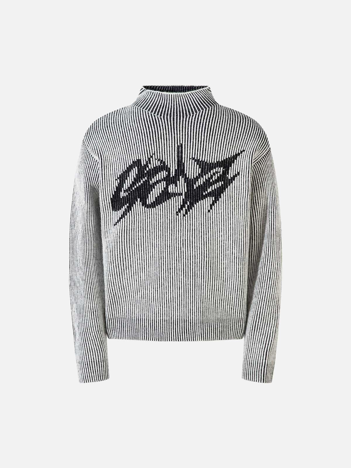 Concert Outfit Double Sided Wearable Sweater