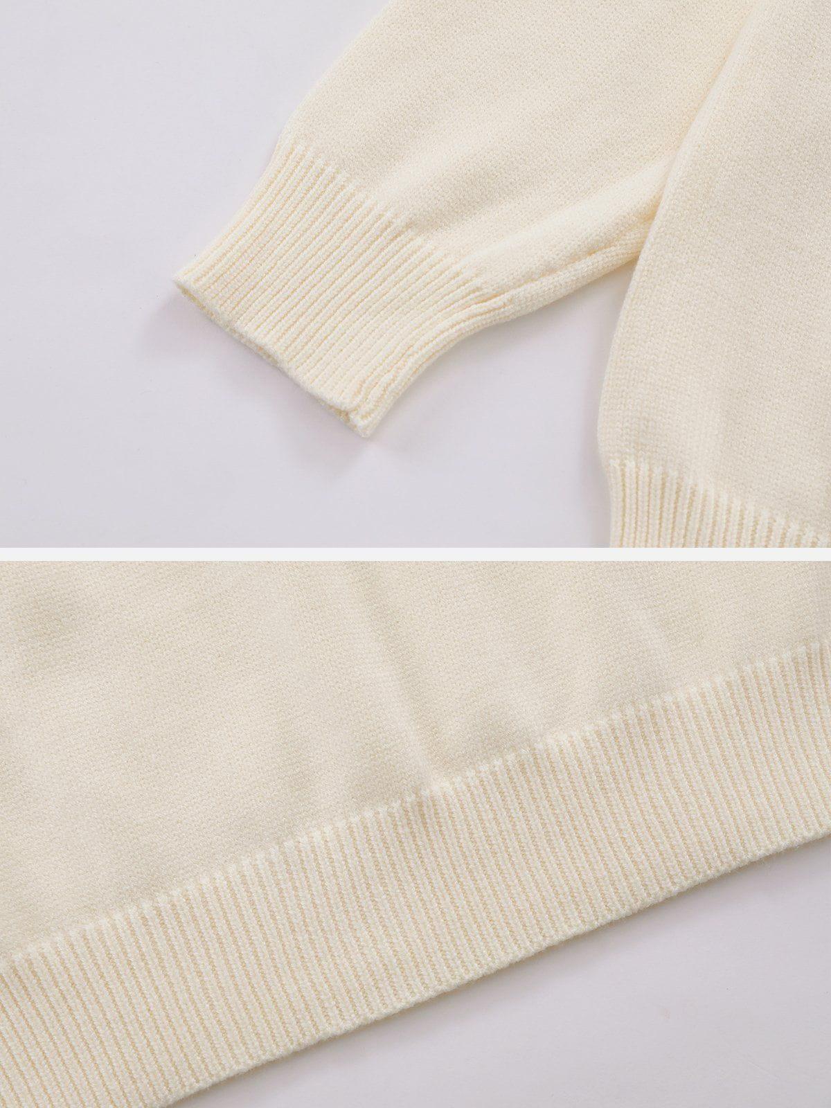 Concert Outfit Flocking Ghost Sweater Concert Outfit Flocking Ghost Sweater