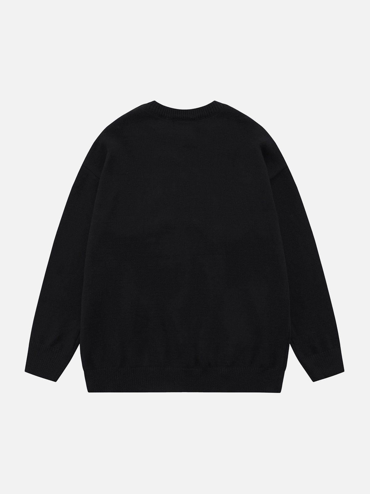 Concert Outfit Flocking Ghost Sweater Concert Outfit Flocking Ghost Sweater