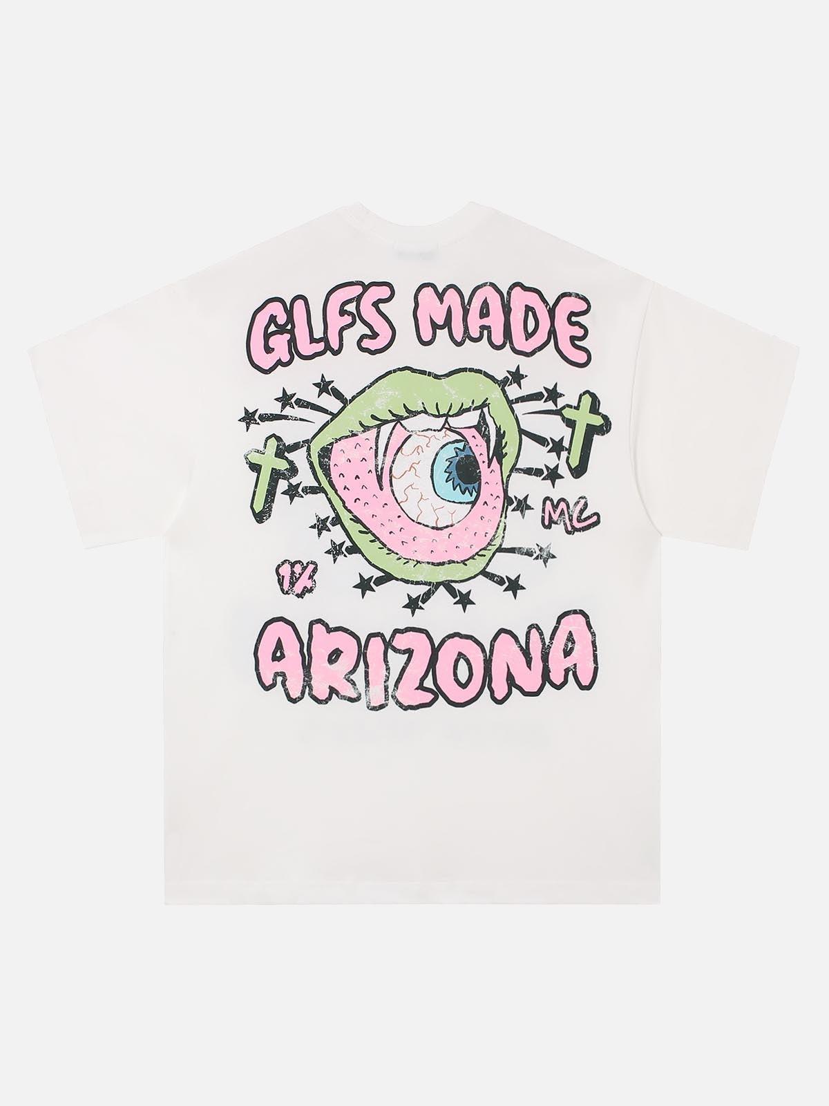 Concert Outfit Fun graphic print T-Shirt