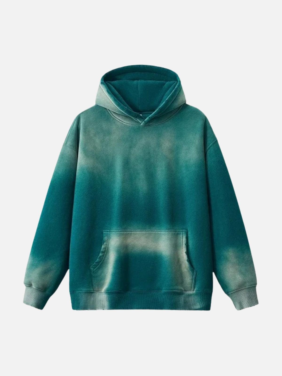 Concert Outfit Gradient Washed Hoodie