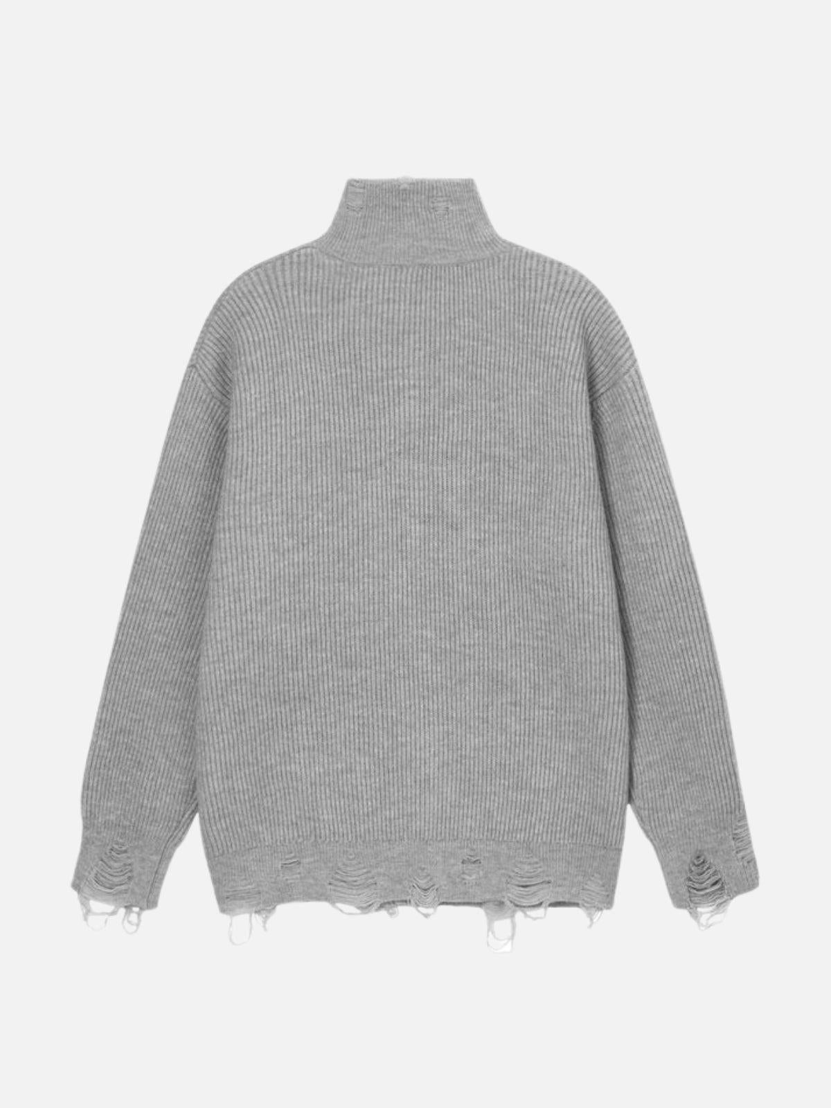 Concert Outfit Graffiti Vandalism Cardigan