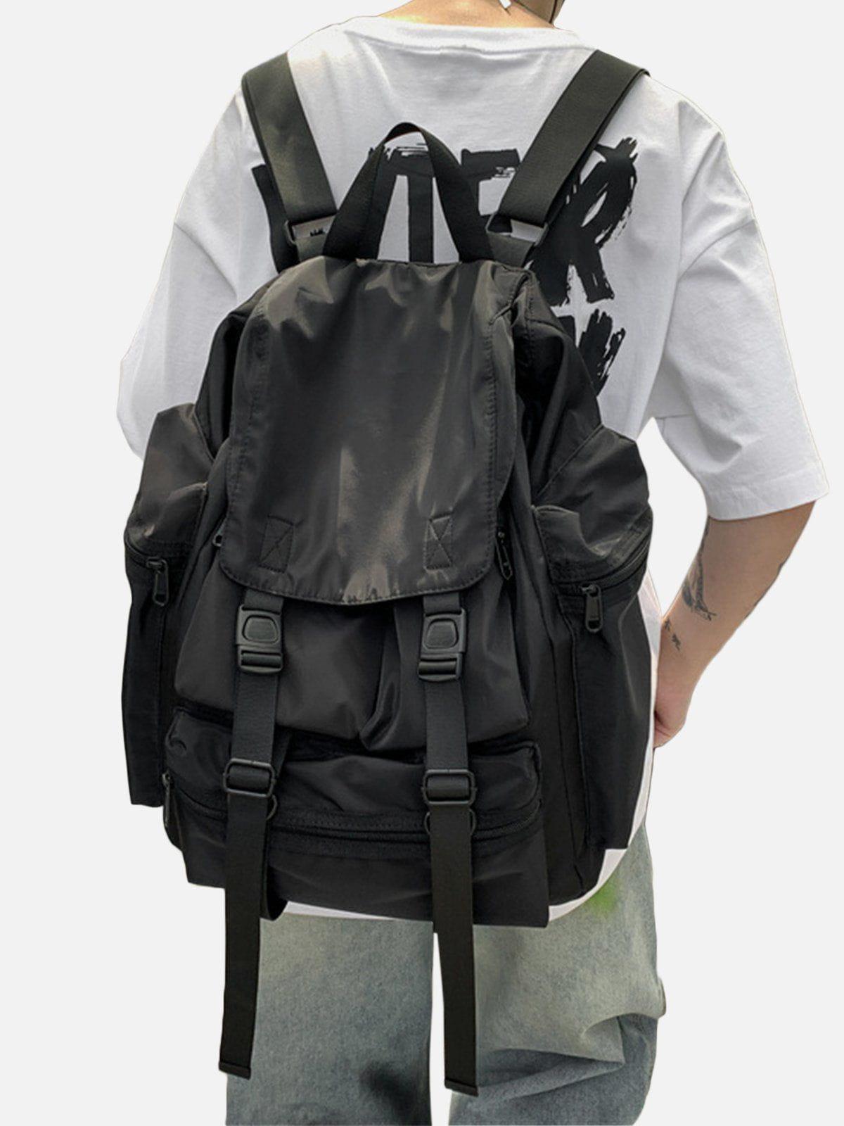 Concert Outfit High Capacity Backpack