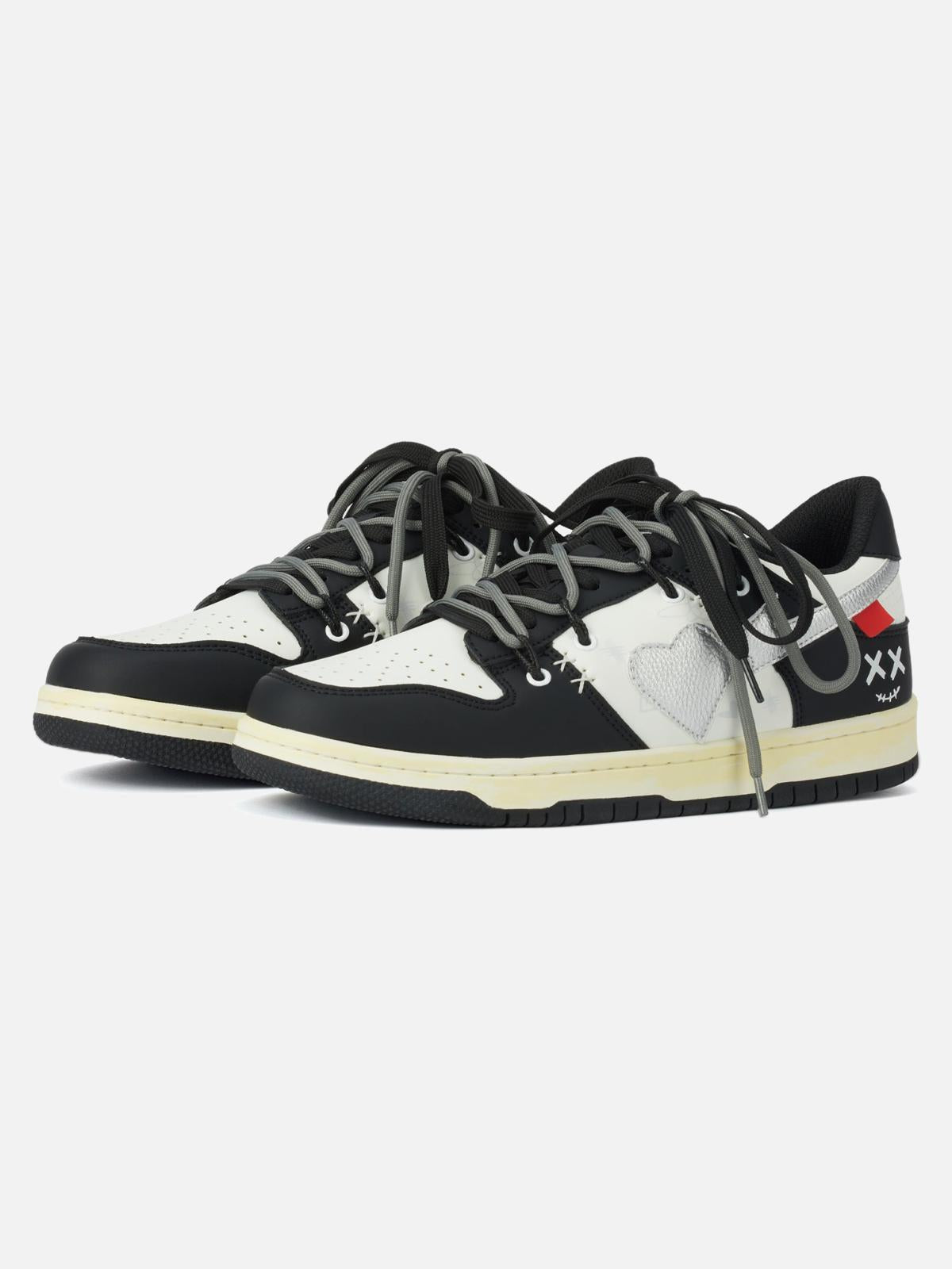 Concert Outfit High Street Love Sneakers