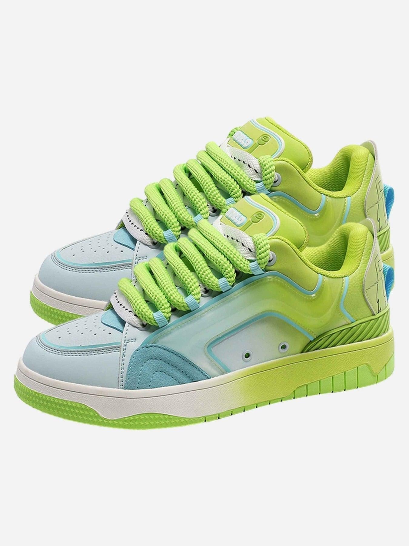 Concert Outfit Hip-Hop Personality Skateboard Shoes