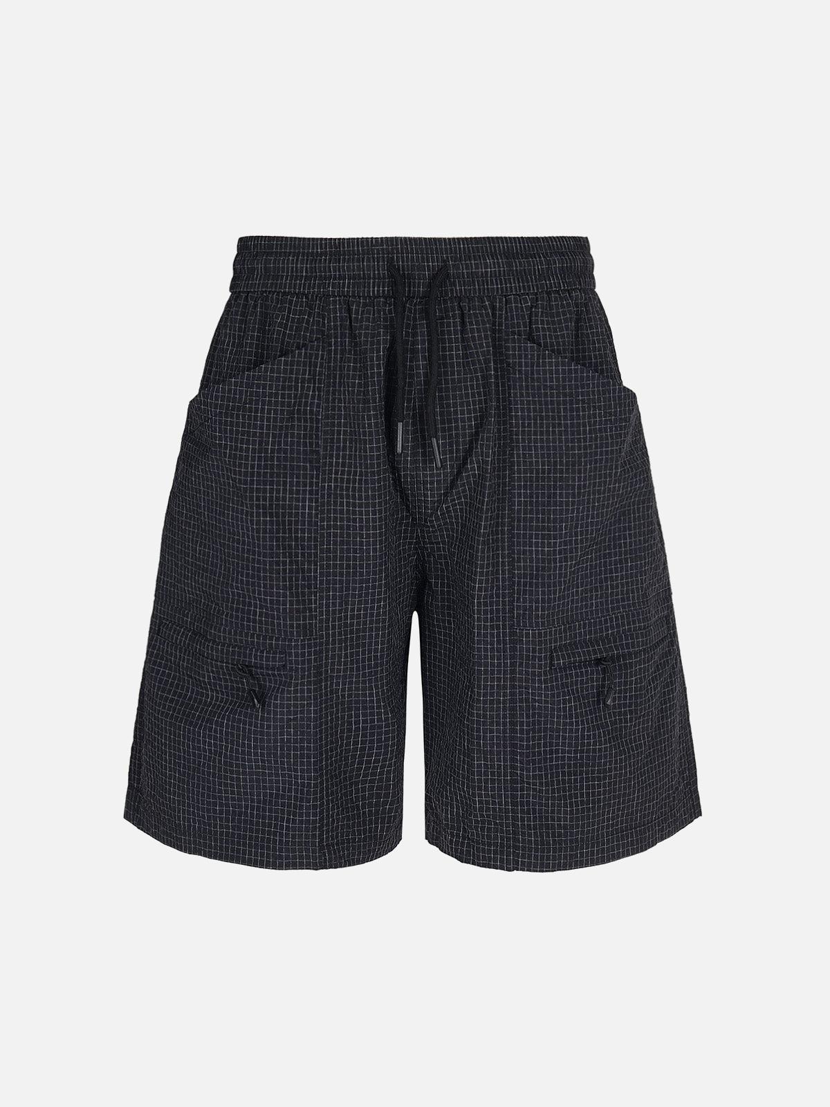 Concert Outfit Light Quick-Dry Cargo Shorts