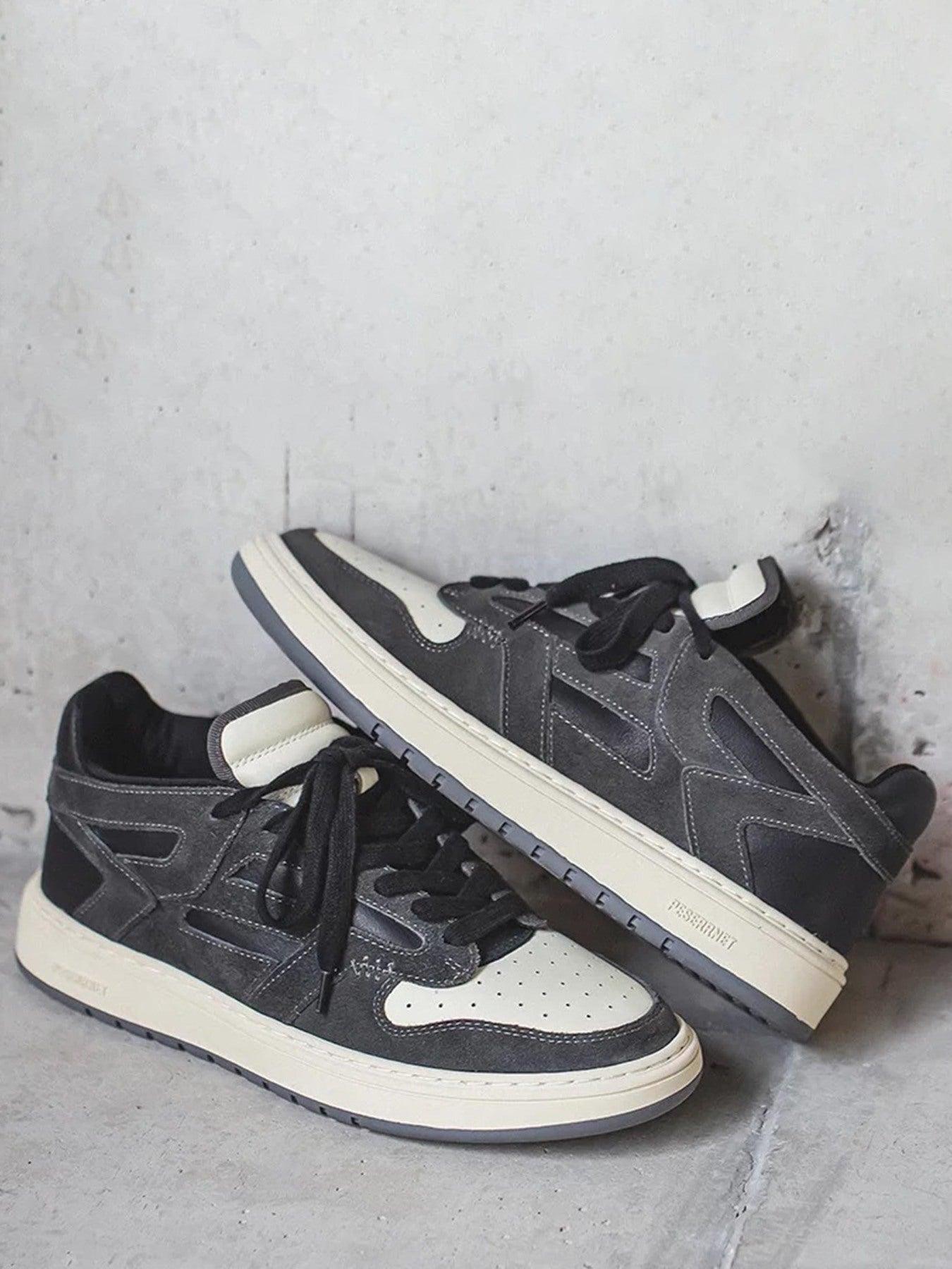 Concert Outfit Low-Top Breathable Sneakers