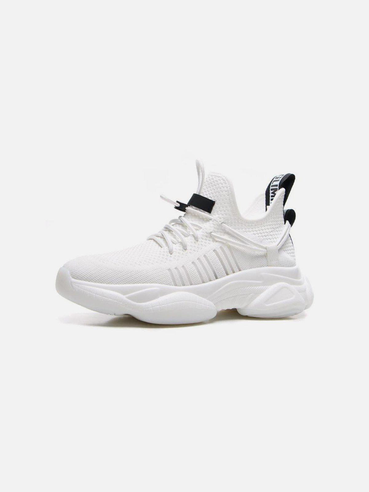 Concert Outfit Mesh Breathable Sneakers