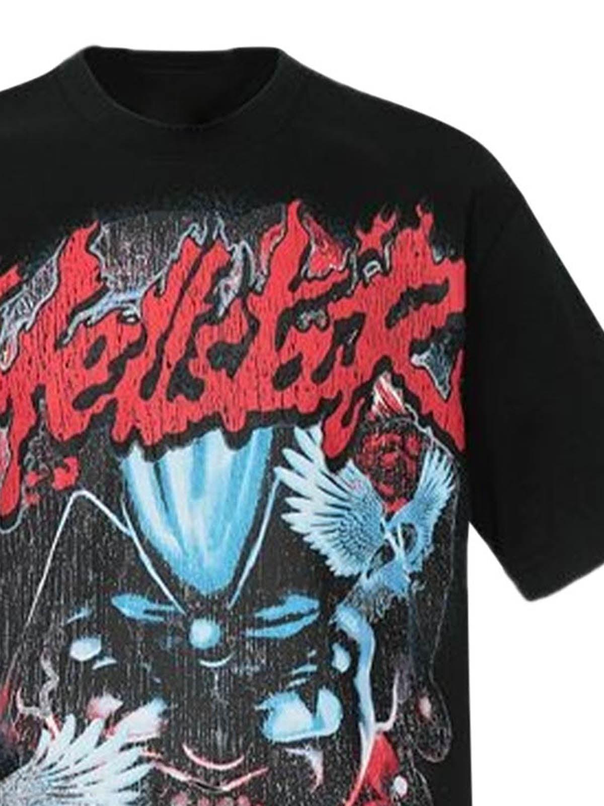 Concert Outfit Metallica Graphic T-Shirt