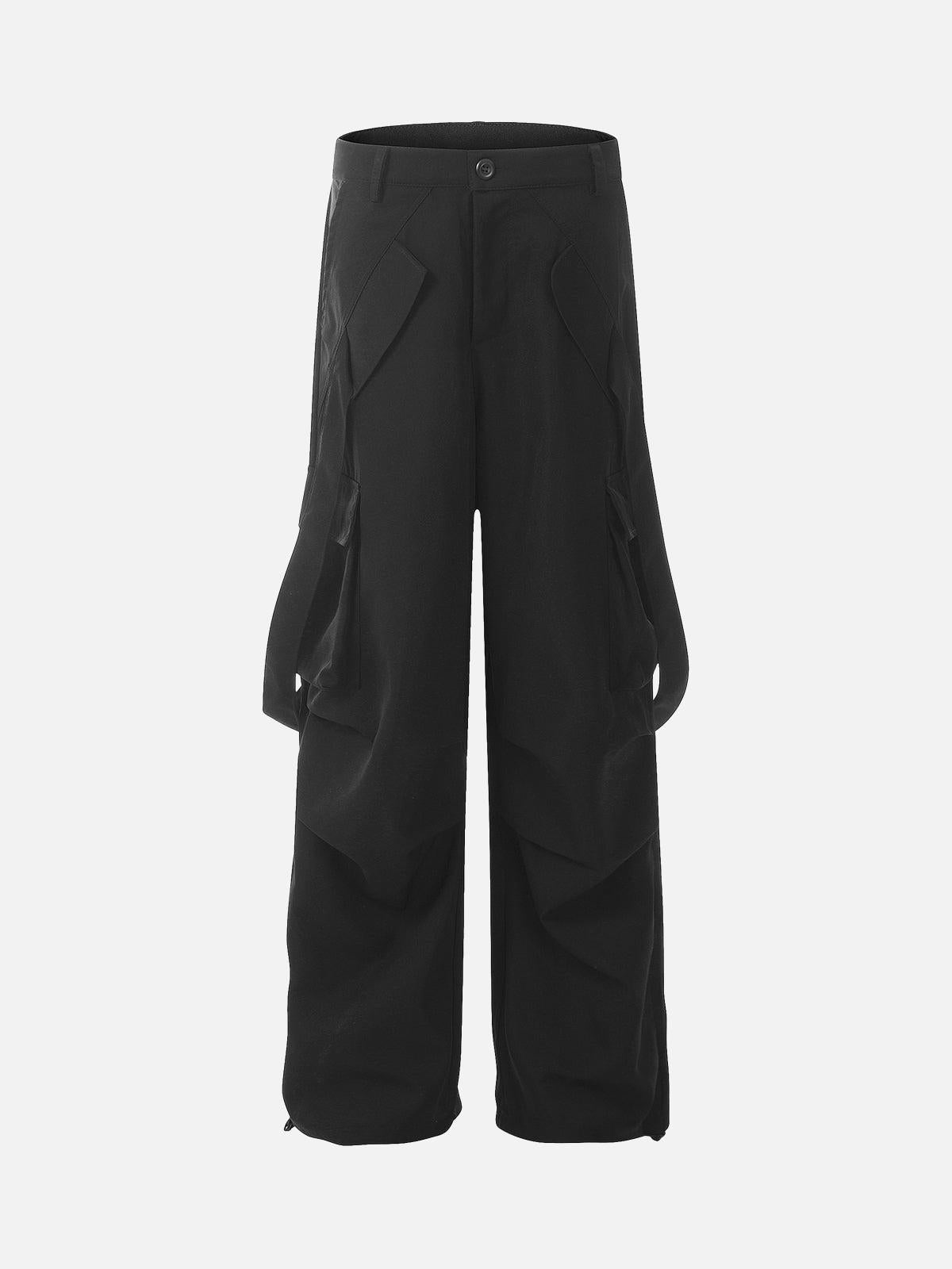 Concert Outfit Multi-Pocket Casual Cargo Pants