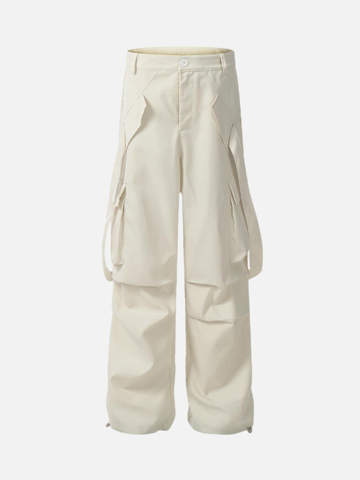 Concert Outfit Multi-Pocket Casual Cargo Pants