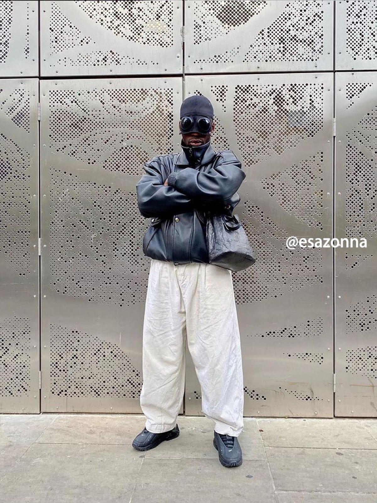 Concert Outfit Natural Wrinkle Waterproof Kraft Paper Bag