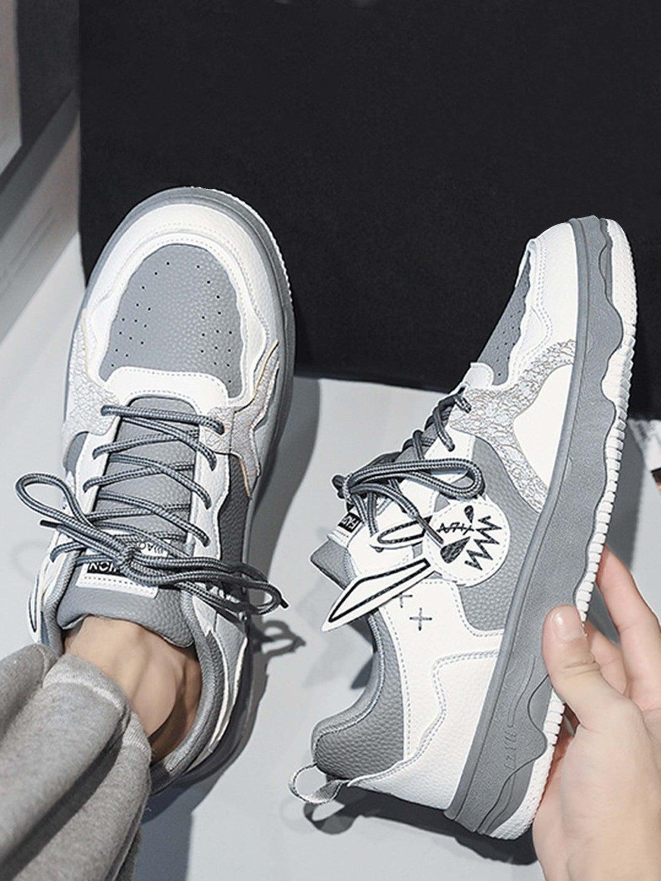 Concert Outfit Niche Breathable Board Shoes