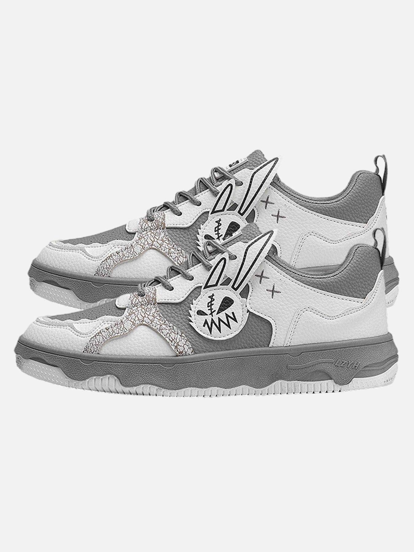 Concert Outfit Niche Breathable Board Shoes