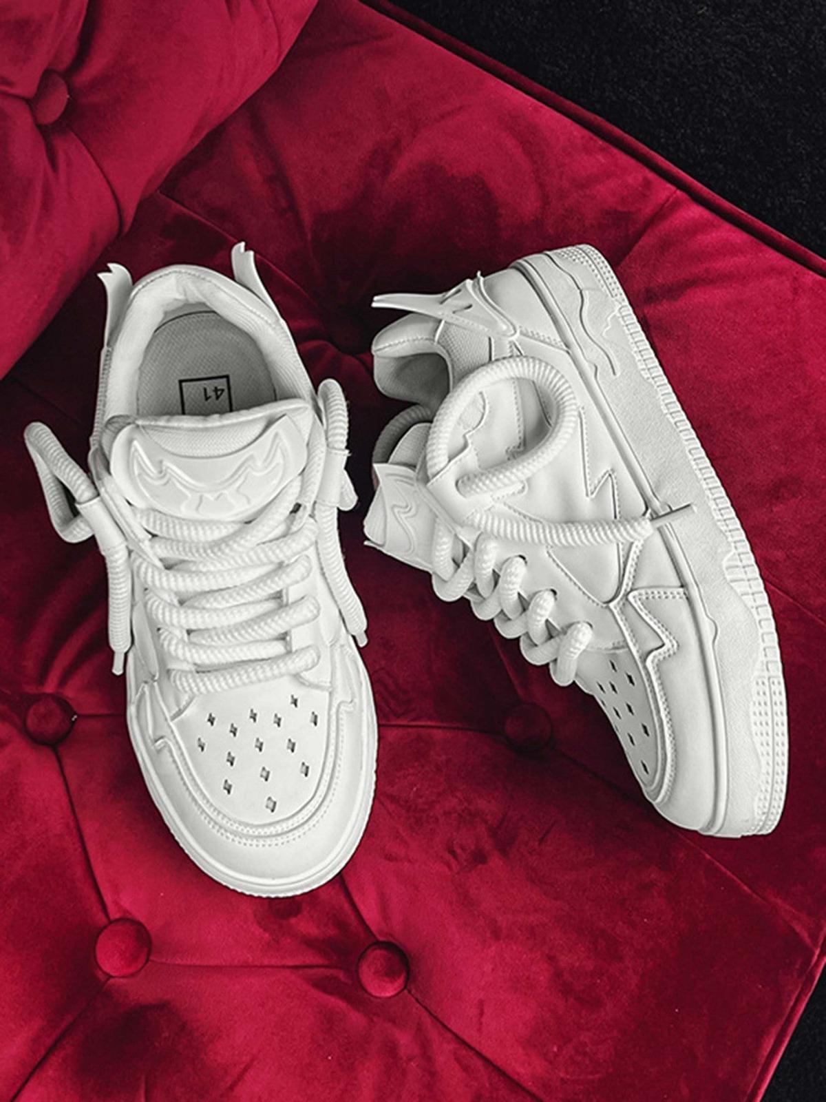 Concert Outfit Niche Retro Couple Board Shoes Concert Outfit Niche Retro Couple Board Shoes