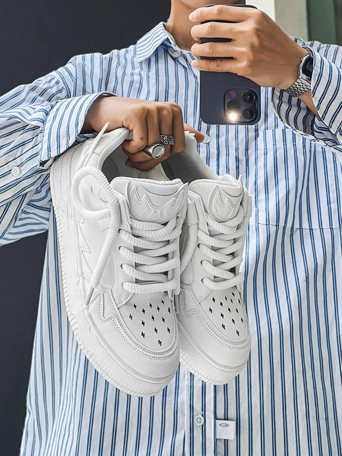 Concert Outfit Niche Retro Couple Board Shoes Concert Outfit Niche Retro Couple Board Shoes