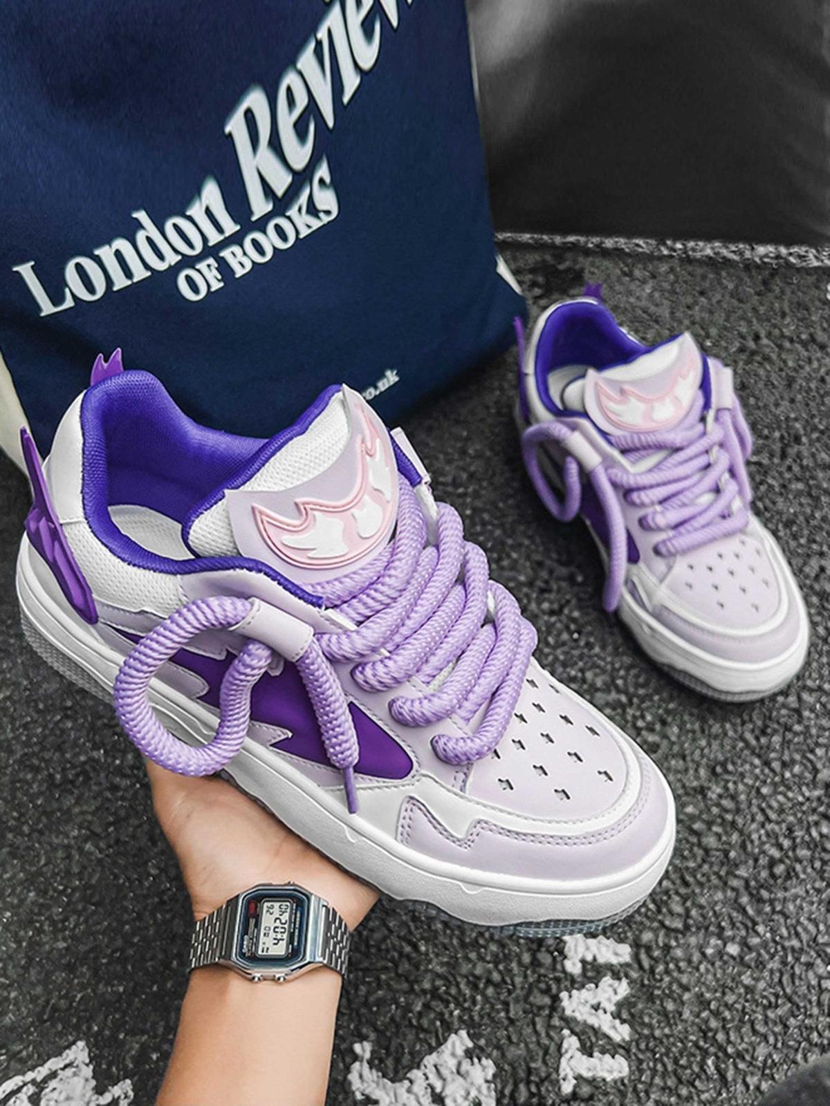 Concert Outfit Niche Retro Couple Board Shoes Concert Outfit Niche Retro Couple Board Shoes