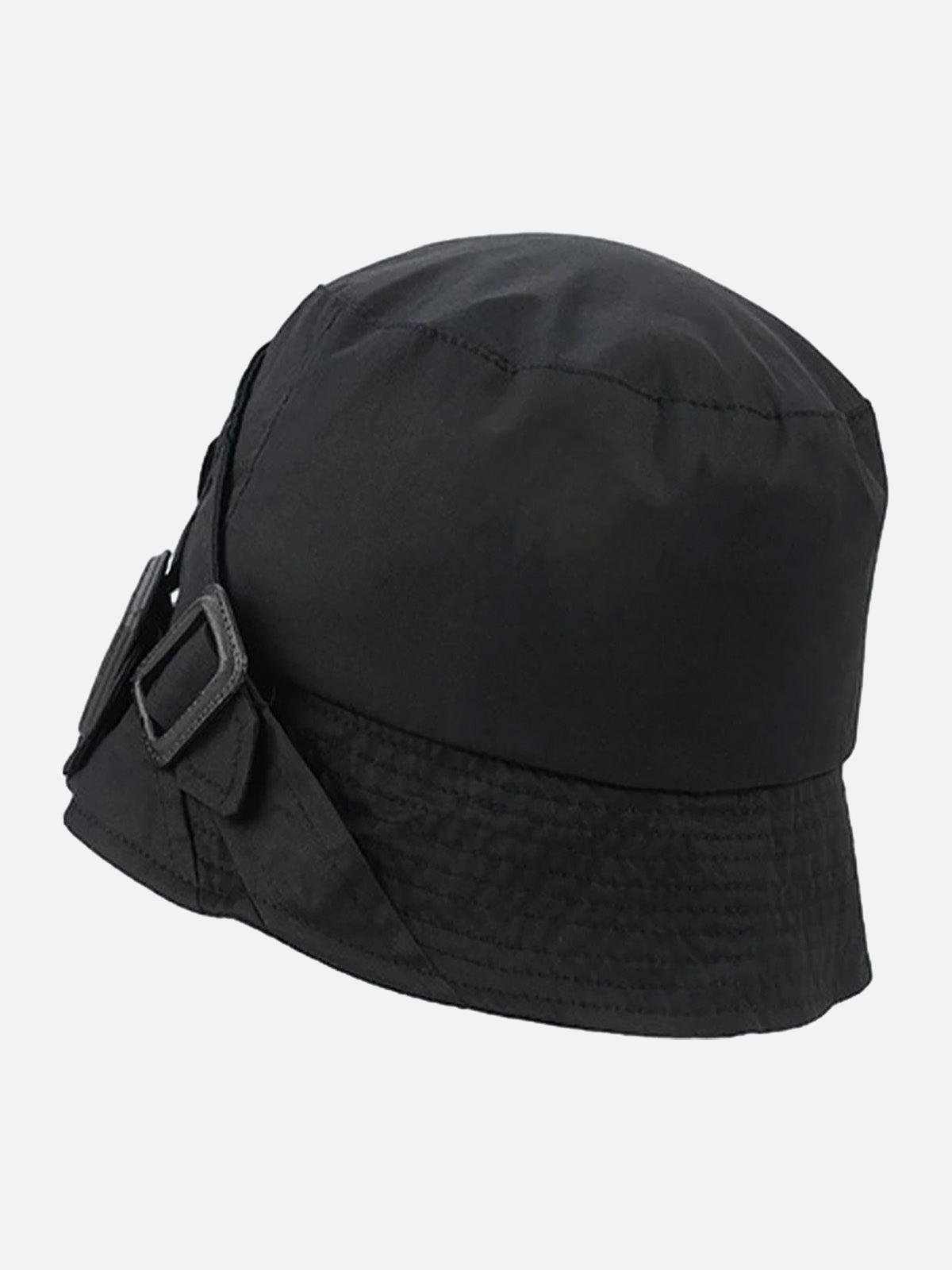 Concert Outfit Outdoor Adjustable Bucket Hat