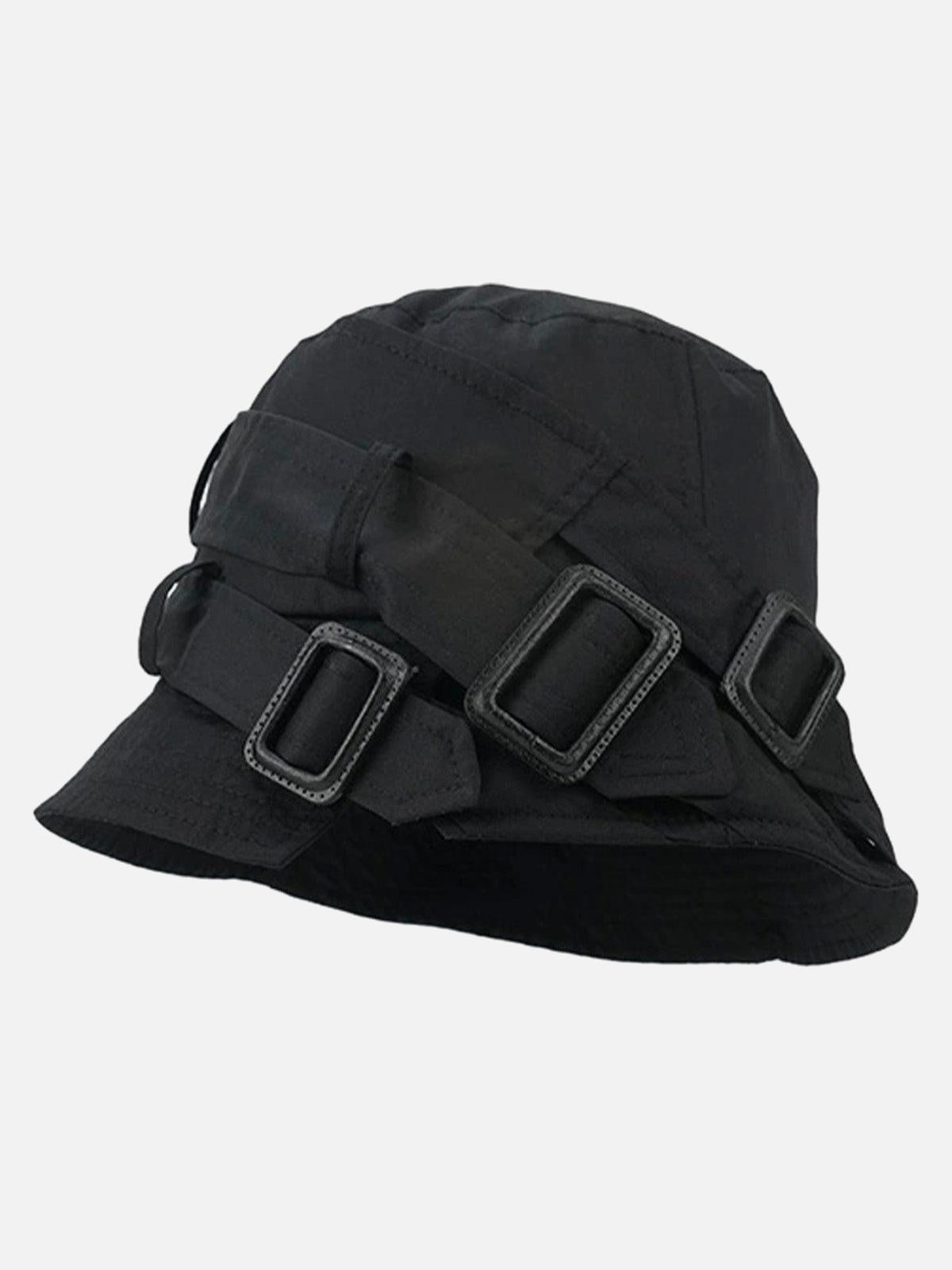 Concert Outfit Outdoor Adjustable Bucket Hat