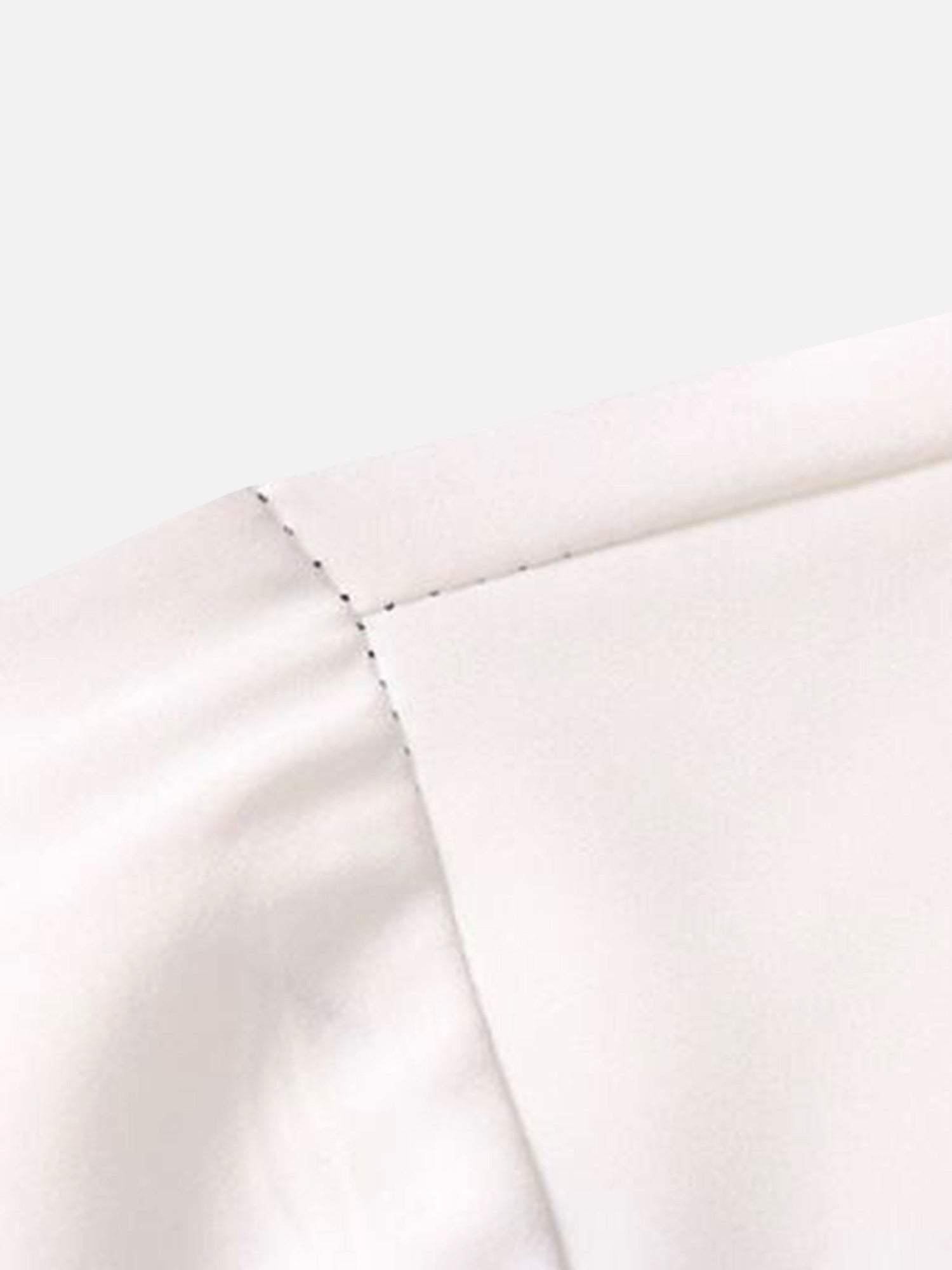 Concert Outfit Palm Digital Print Loose Lapel Short Sleeve Shirt Concert Outfit Palm Digital Print Loose Lapel Short Sleeve Shirt