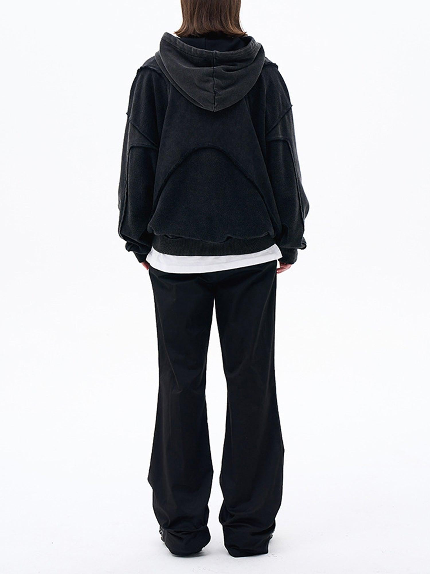 Concert Outfit Personalized Reverse Car Design Hoodie Concert Outfit Personalized Reverse Car Design Hoodie