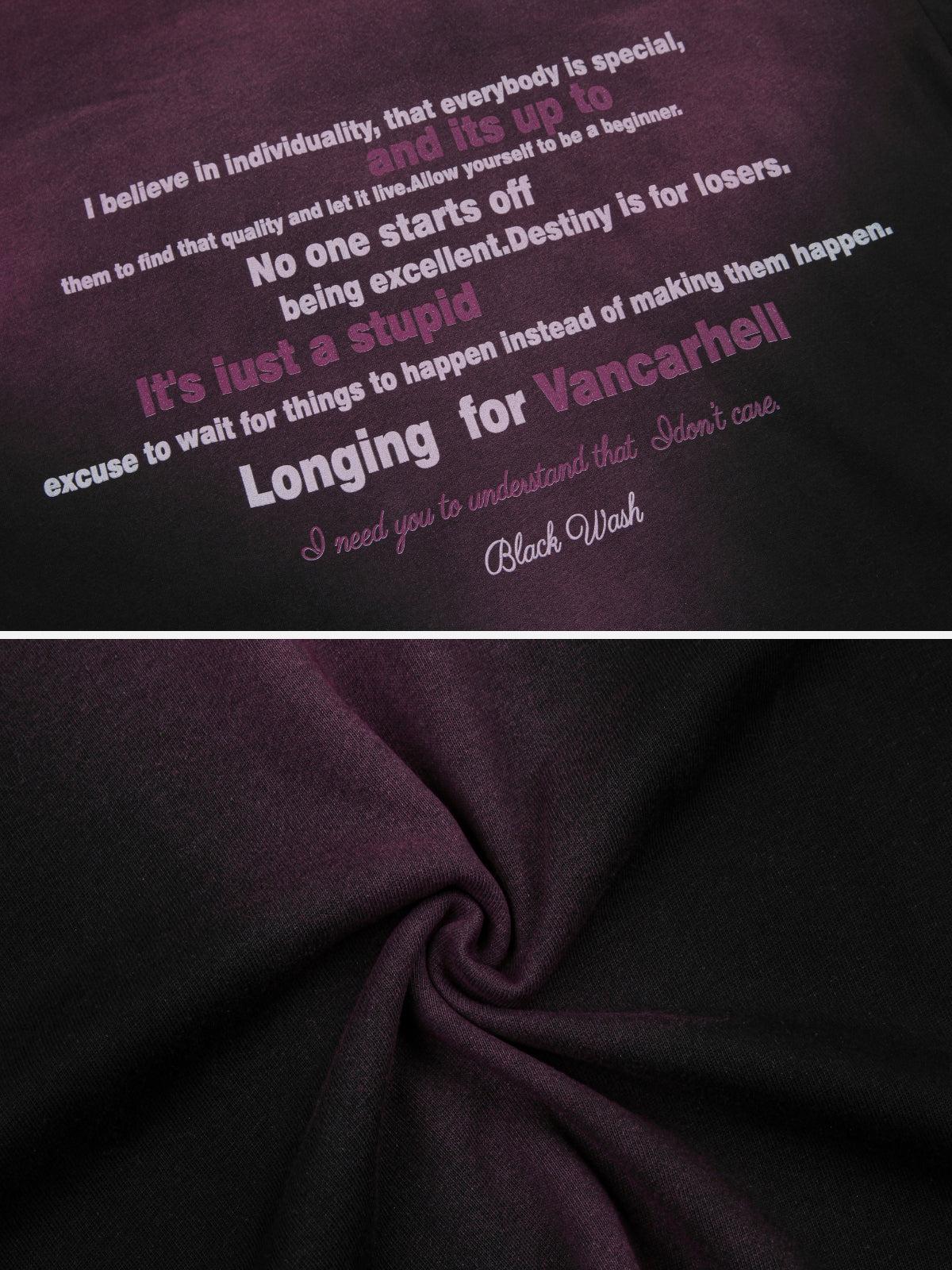 Concert Outfit Philosophic Threads Typographic Statement Tee Concert Outfit Philosophic Threads Typographic Statement Tee