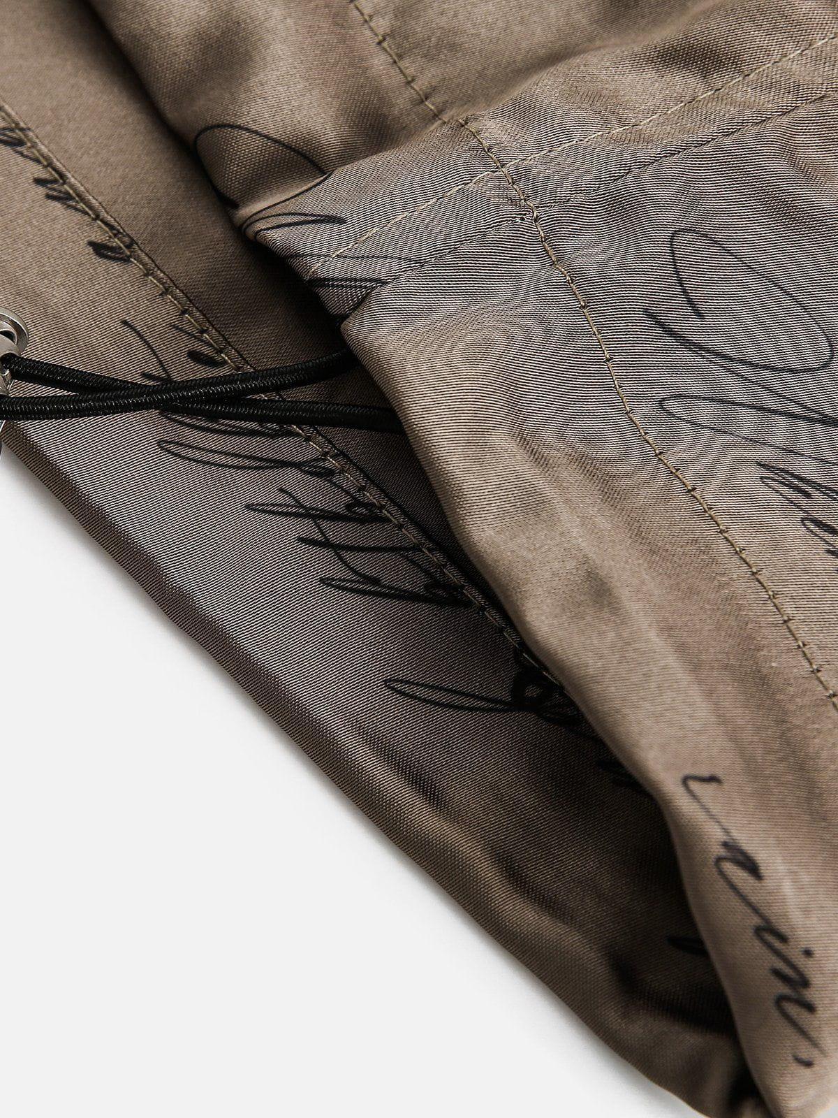 Concert Outfit Print Silk Shorts Concert Outfit Print Silk Shorts