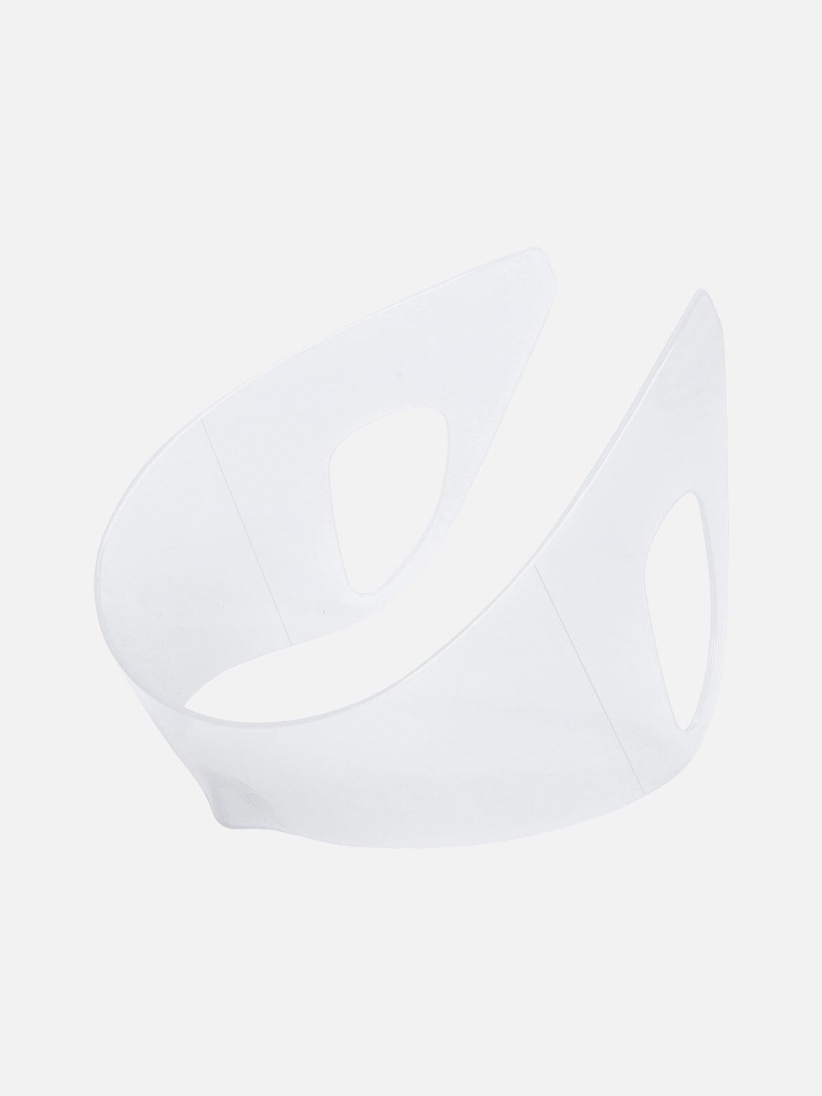 Concert Outfit Punk Ear-Hook Integrated Sunglasses