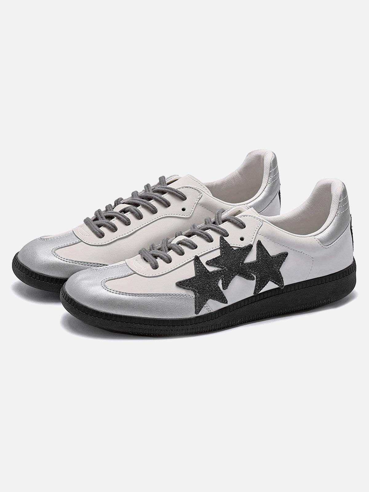 Concert Outfit Retro Suede Star Sports Training Shoes