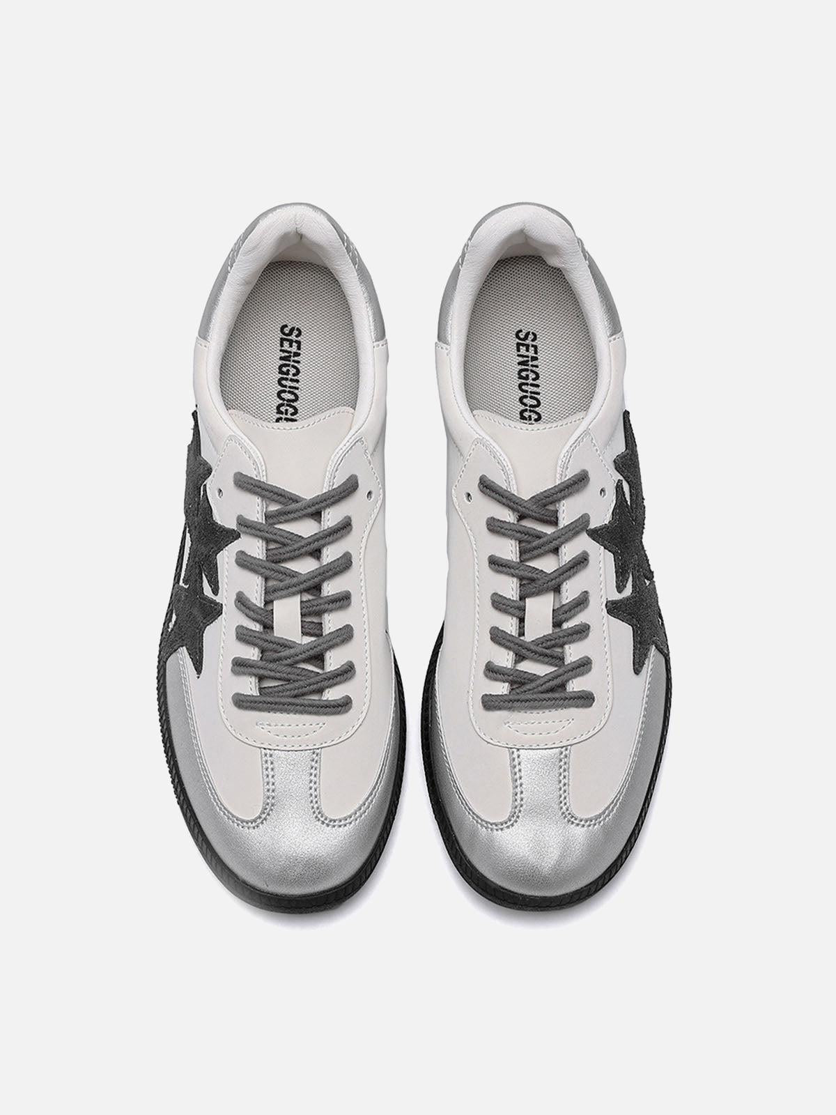 Concert Outfit Retro Suede Star Sports Training Shoes