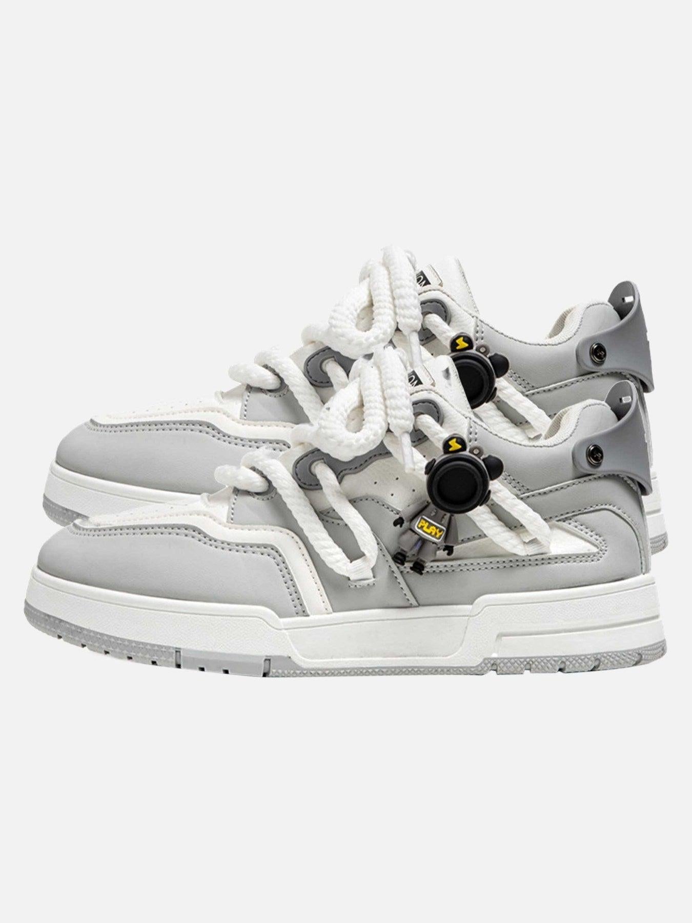 Concert Outfit Retro Twine Dirty Braid Board Shoes Concert Outfit Retro Twine Dirty Braid Board Shoes